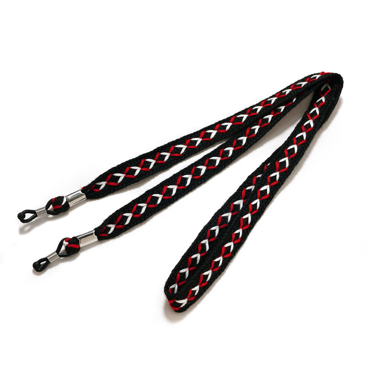 Braided Eyewear Chain Bowlift