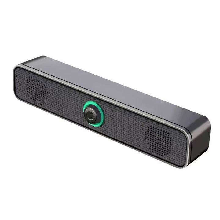 RGB Audio Desktop Speaker System Bowlift