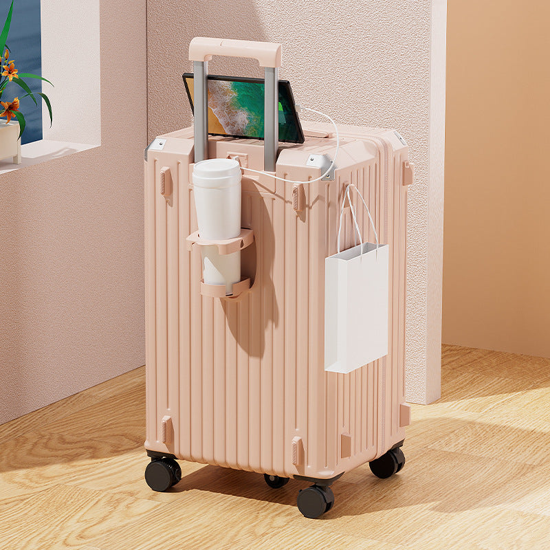 Smart Rolling Luggage Bowlift