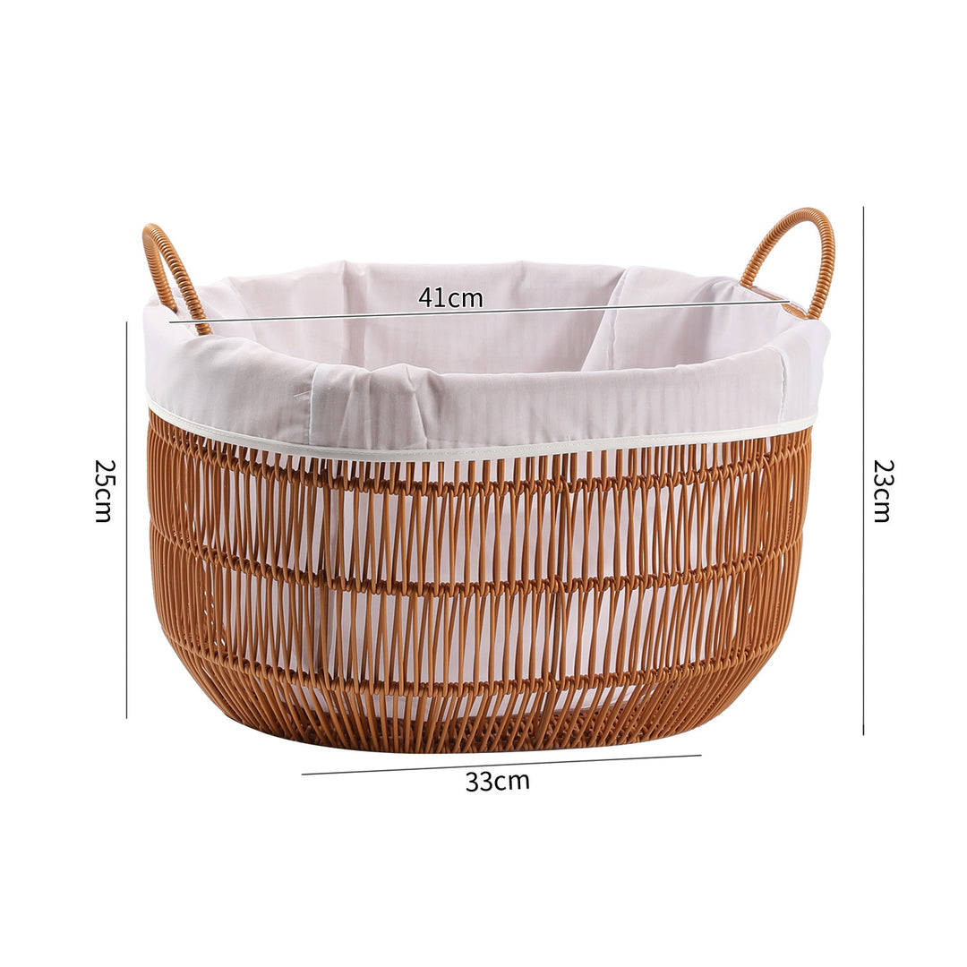 Home Storage Basket Bowlift