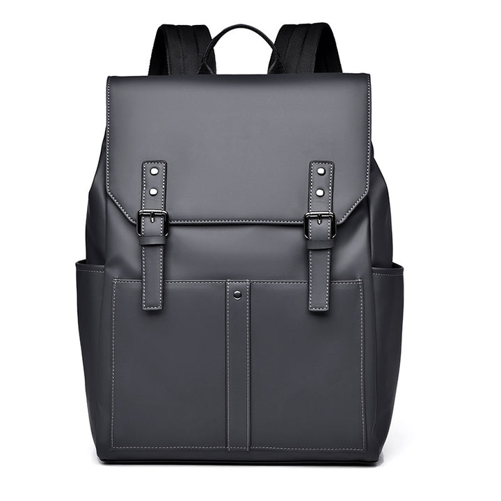 More Elegant and Functional Backpack with Reinforced Side Pockets Bowlift
