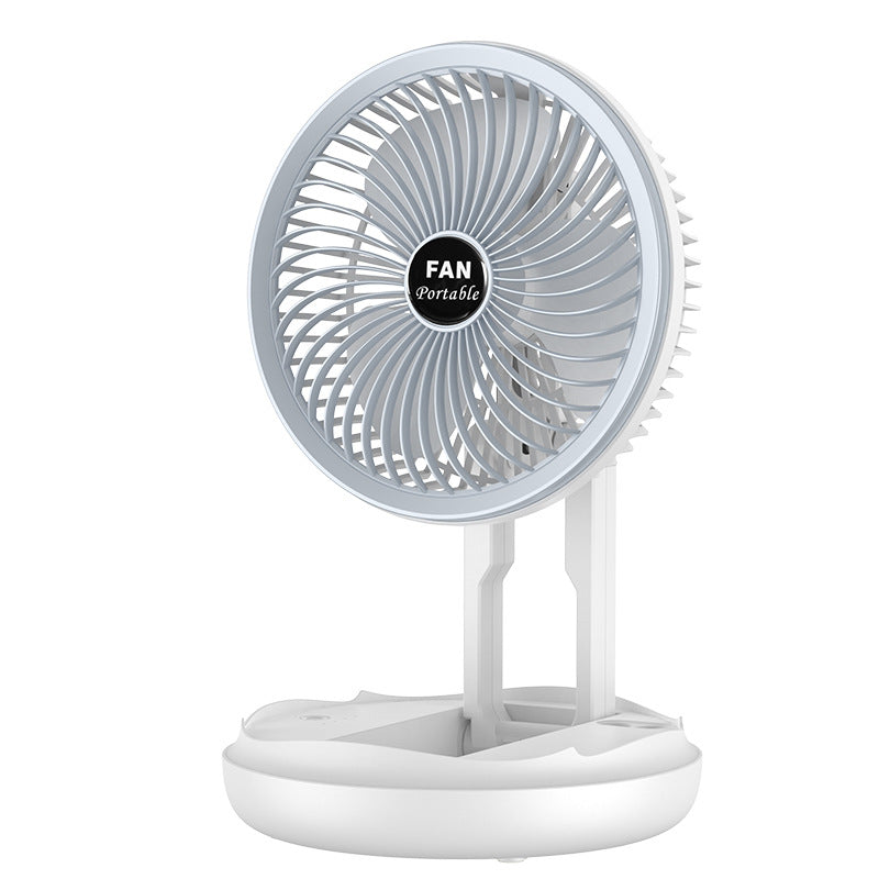 Portable Desk Fan Bowlift
