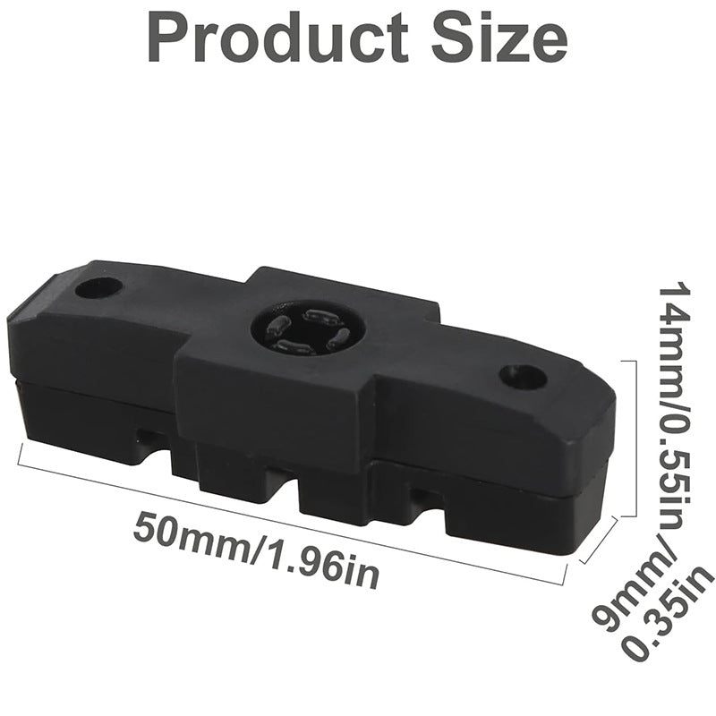 Precision Bicycle Brake Pads Bowlift