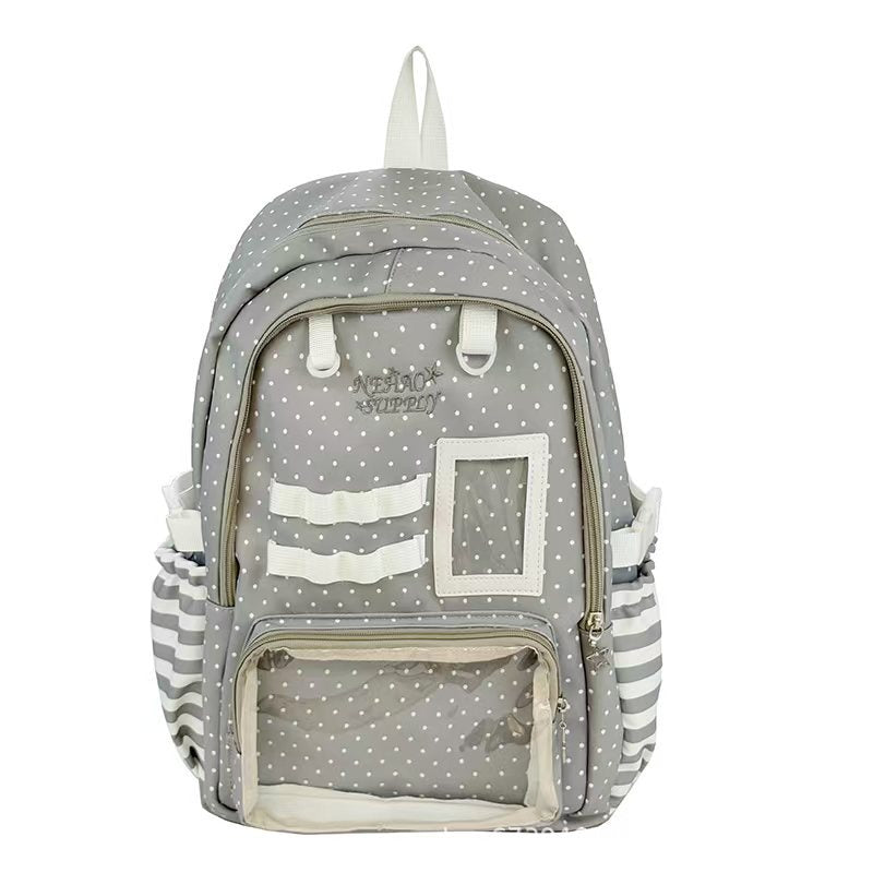 Ultra-Functional Organized Backpack Bowlift
