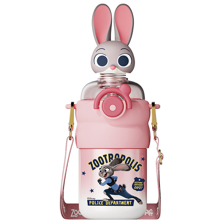 Women's children's cup with funny bear motif Bowlift