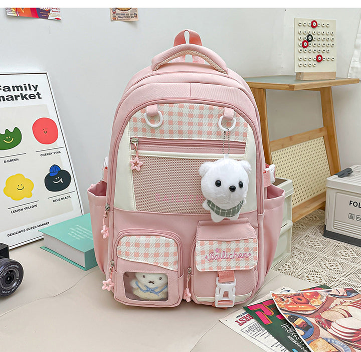 Cute Themed School Backpack