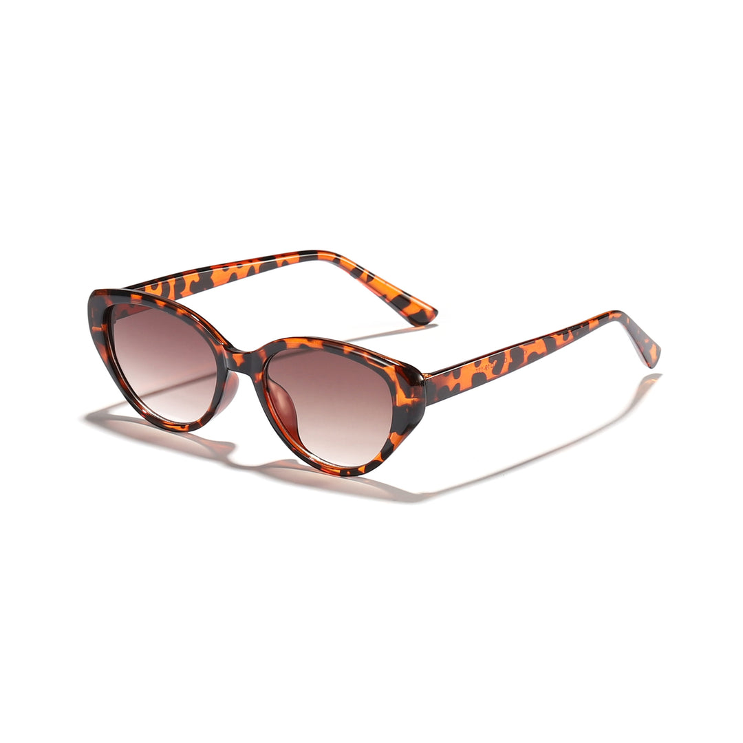 Women Cat-Eye Sunglasses with Innovative Frame Construction Bowlift