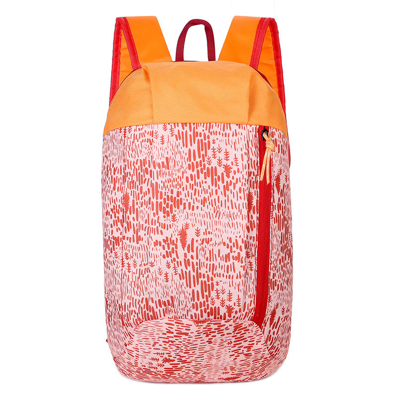 Lightweight Travel Backpack Bowlift