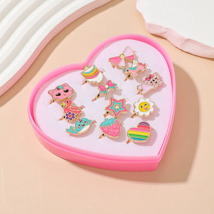 Fashionable Earrings Bowlift