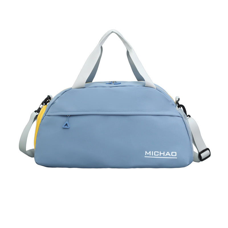 Compact Multi-Functional Sports Holdall
