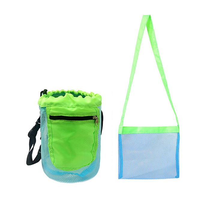 Practical and Functional Mesh Bag Bowlift