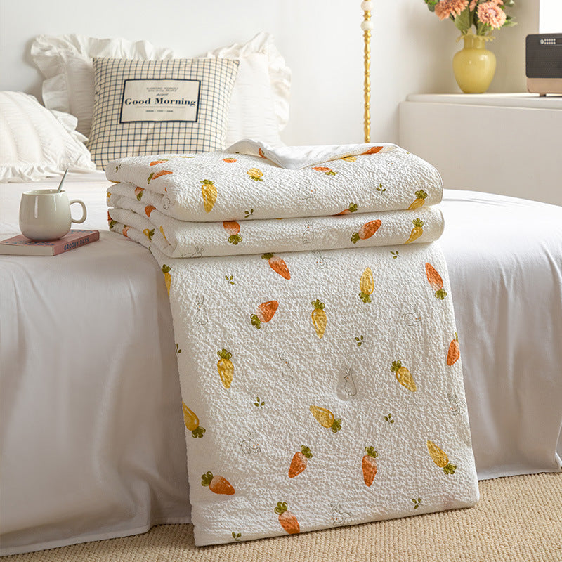 Women's Cozy Blanket Bowlift