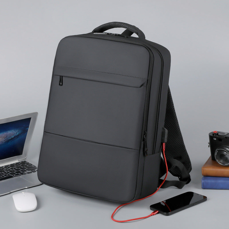 Functional Business Laptop Backpack Bowlift