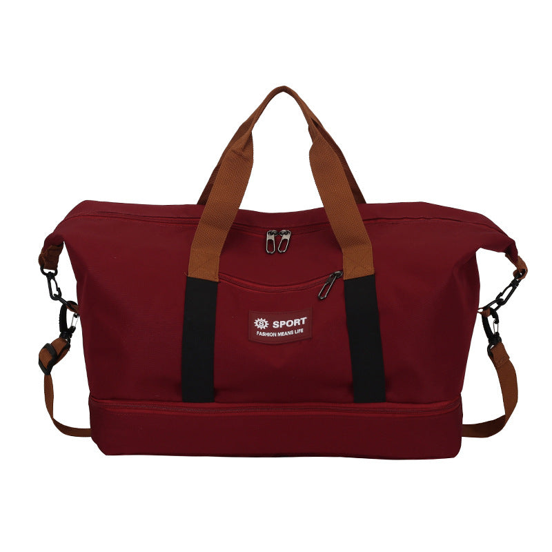 Durable Sports Duffle Bag Bowlift
