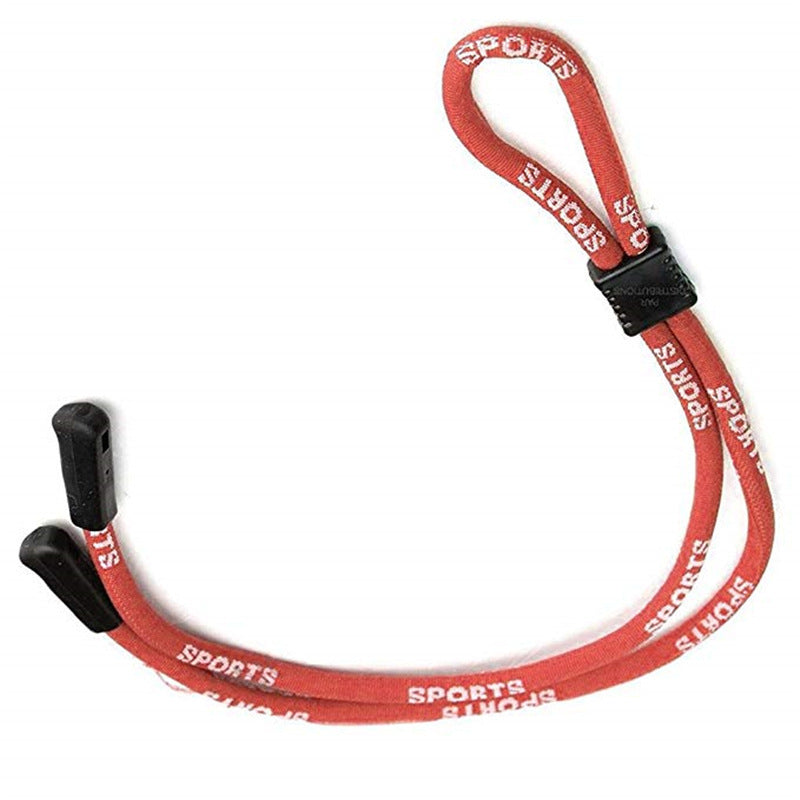 Adjustable Sports Eyewear Retainer Bowlift