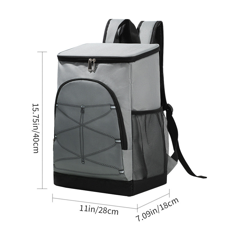 Insulated Backpack Cooler Bowlift