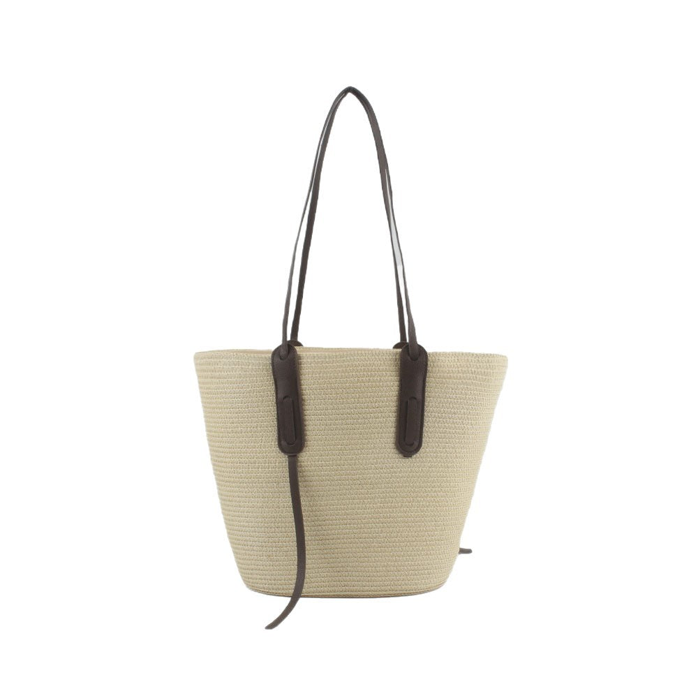 Elegant Structured Tote Bag Bowlift