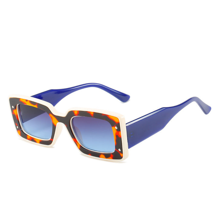 Bold Geometric Sunglasses Bowlift