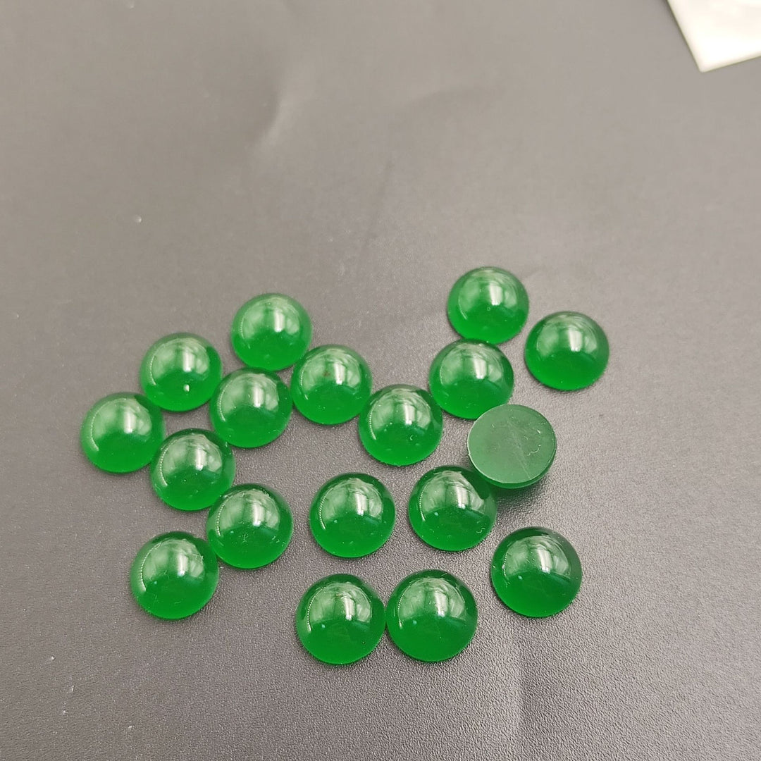 Shiny resin balls Bowlift