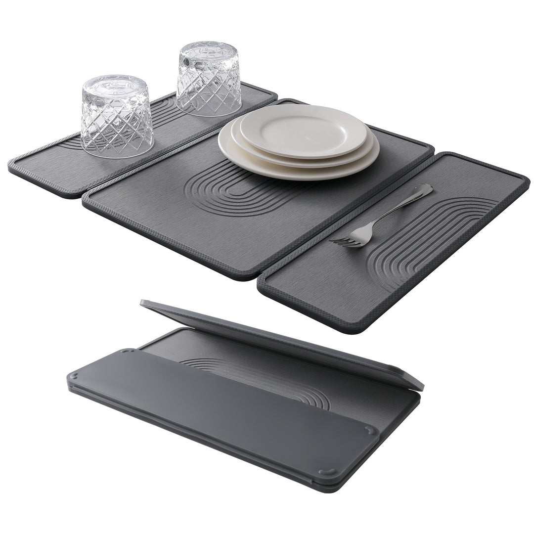 Ergonomic Anti-Fatigue Kitchen Mat