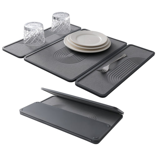 Ergonomic Anti-Fatigue Kitchen Mat