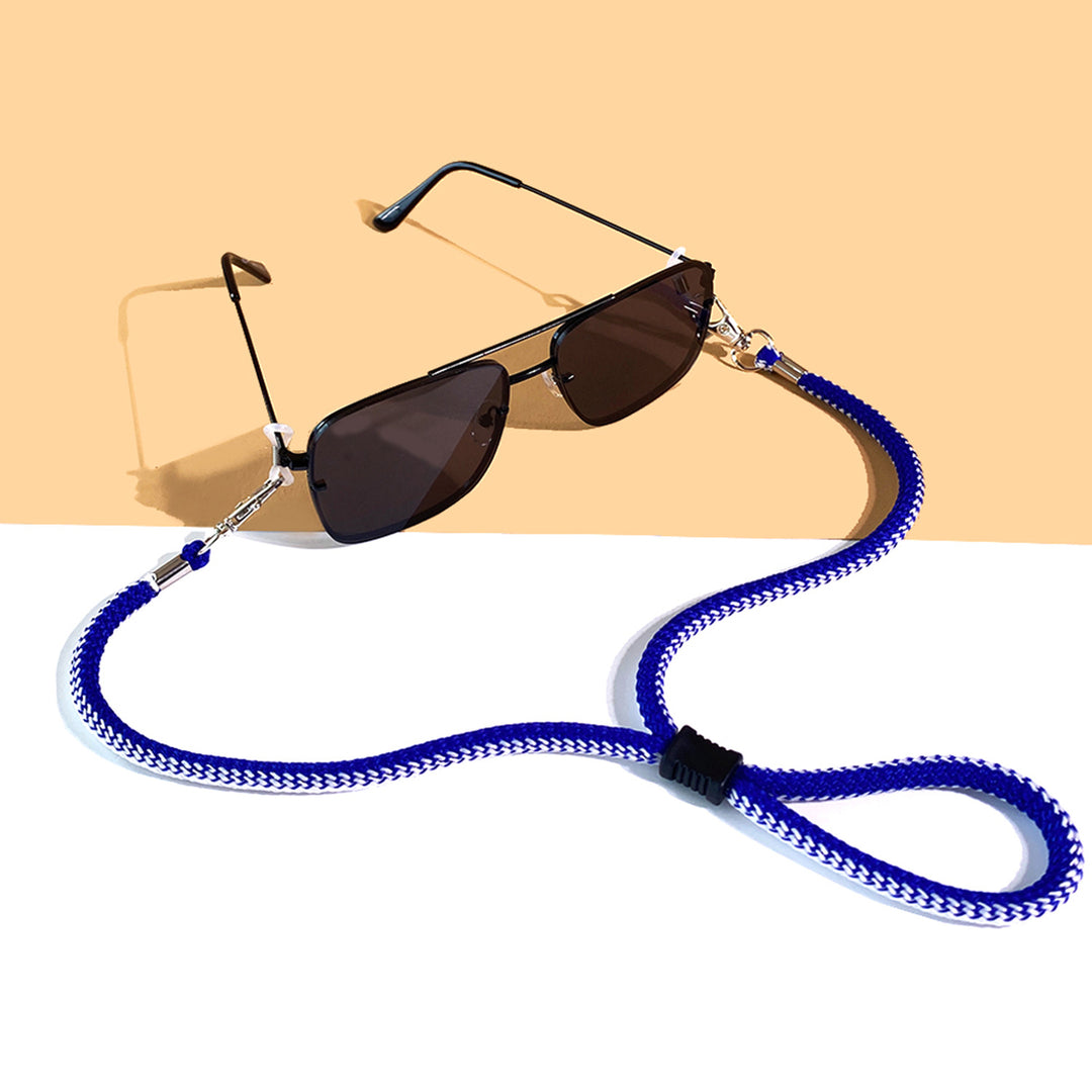 Adjustable Eyewear Retainer Lanyard Bowlift