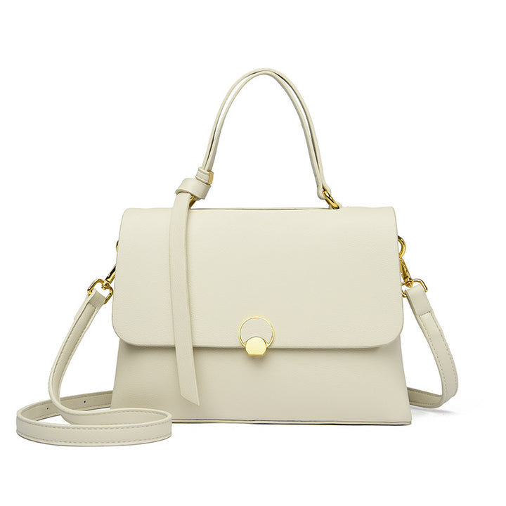 Stylish Structured Handbag Bowlift
