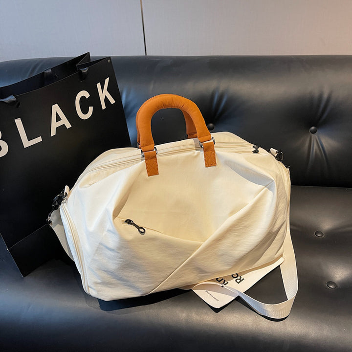 Multi-Functional Travel Duffle Bag Bowlift