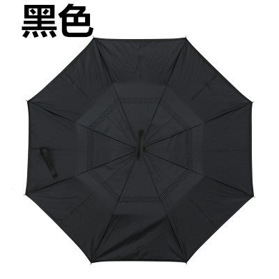 Women's Elegant and Practical Umbrella with Wind Protection System Bowlift