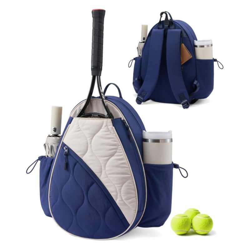 Versatile Tennis Backpack Bowlift