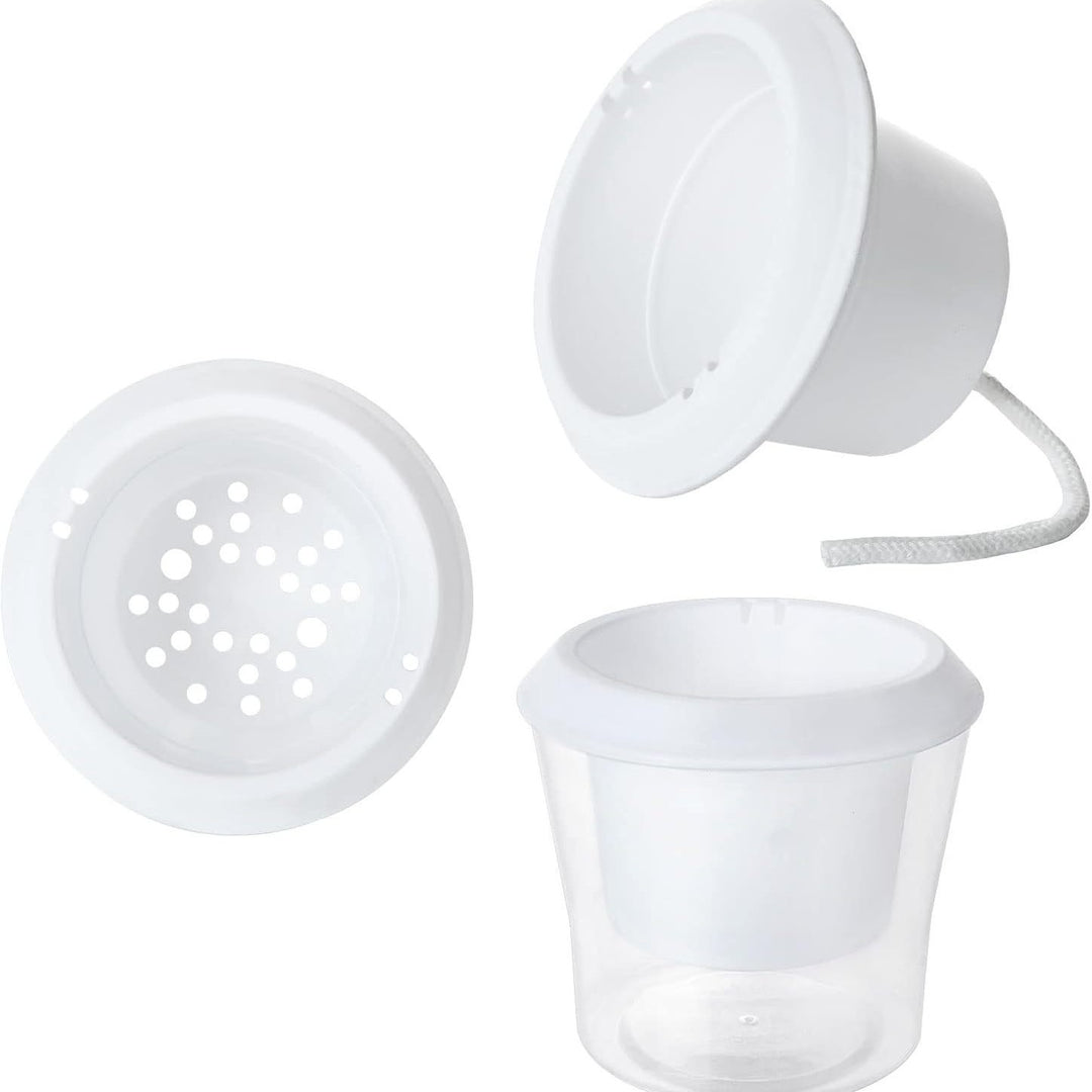 Self-Watering Planter Pot Set Bowlift