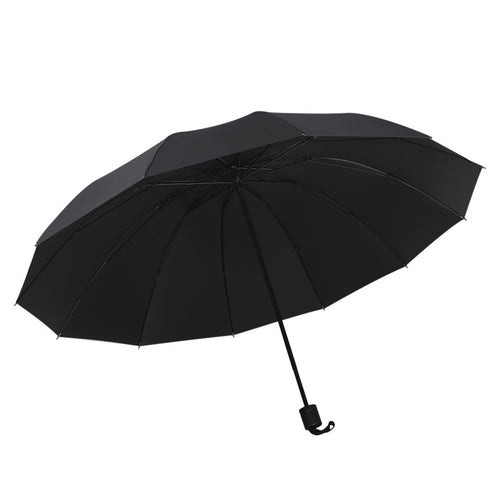Women's UV Protection Umbrella with Automatic Opening Mechanism Bowlift