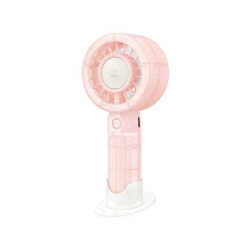 USB Rechargeable Portable Mini Fan Bowlift