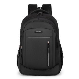 Stylish Geometric Print Backpack Bowlift