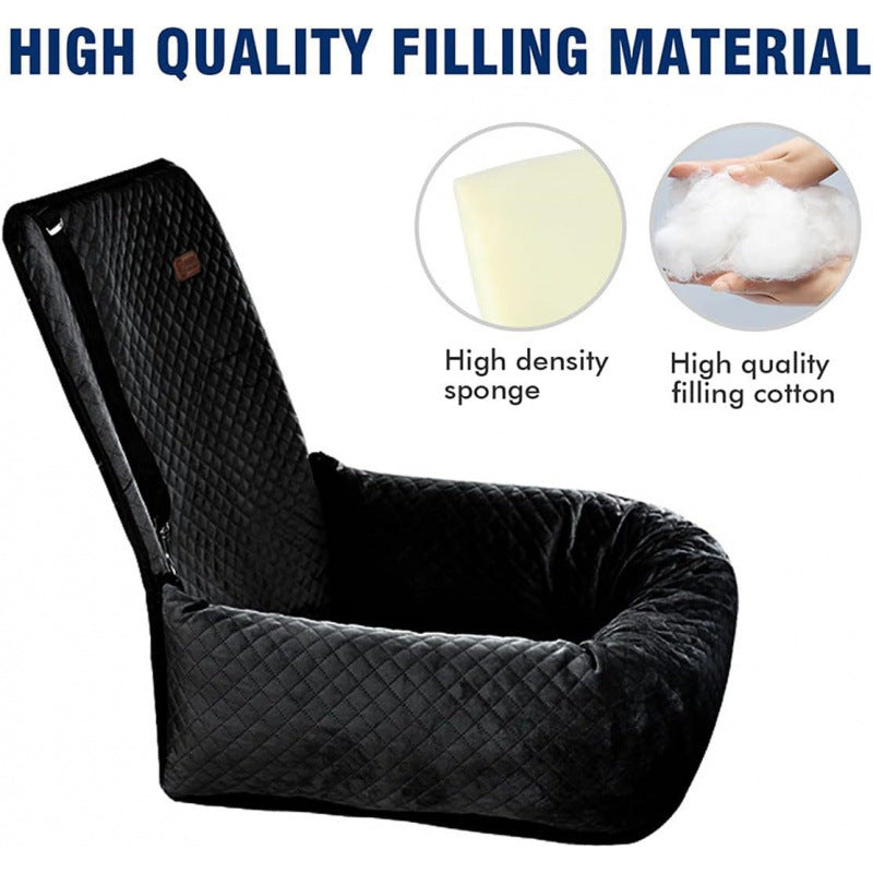 Ergonomic Dog Bed Bowlift