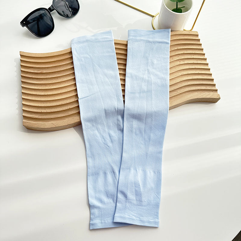 Women UV Protection Arm Sleeves Bowlift 1782915644
