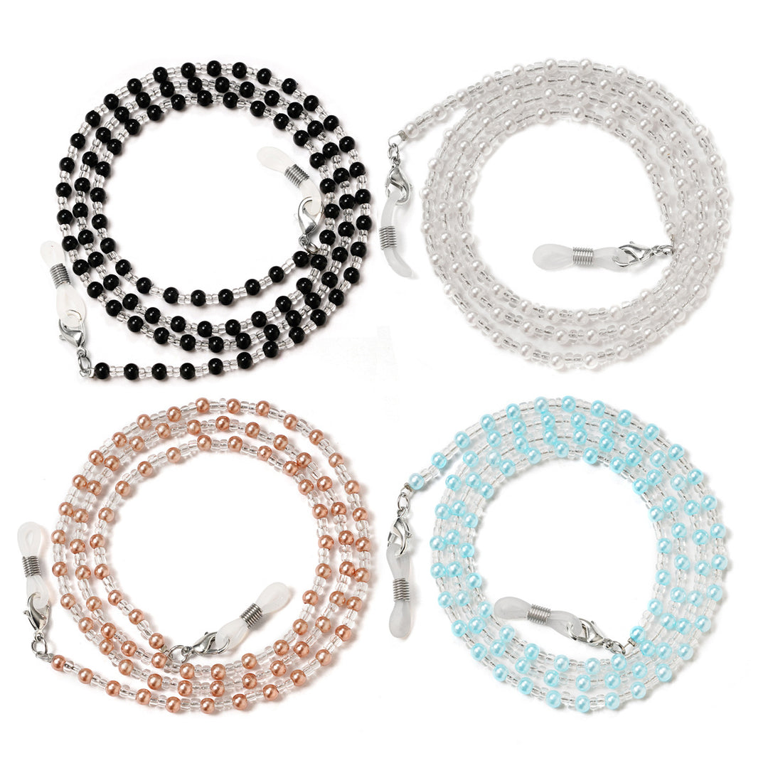 Elegant Beaded Eyewear Chain Bowlift 1786688610