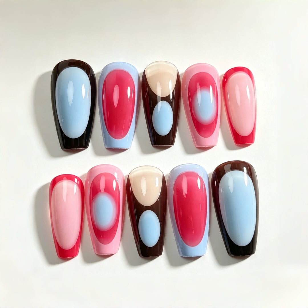 Nail Art Set Bowlift