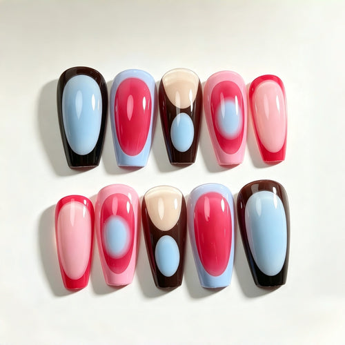 Nail Art Set Bowlift
