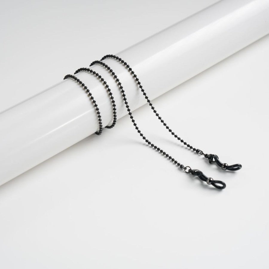 Lightweight Beaded Eyewear Chain Bowlift