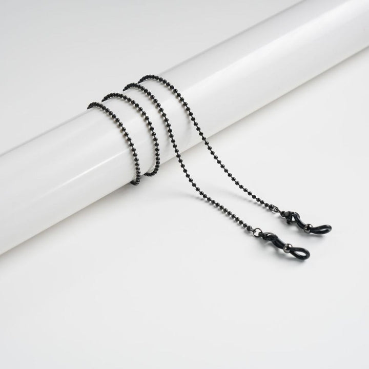 Lightweight Beaded Eyewear Chain Bowlift