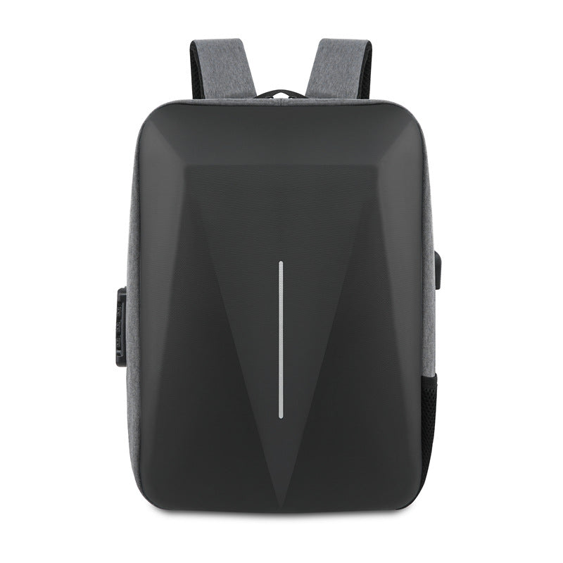 Ergonomic Hard Shell Laptop Backpack Bowlift