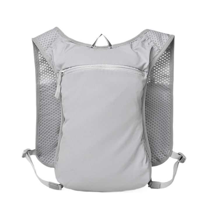 Hydration Pack with Adjustable Bladder System Bowlift