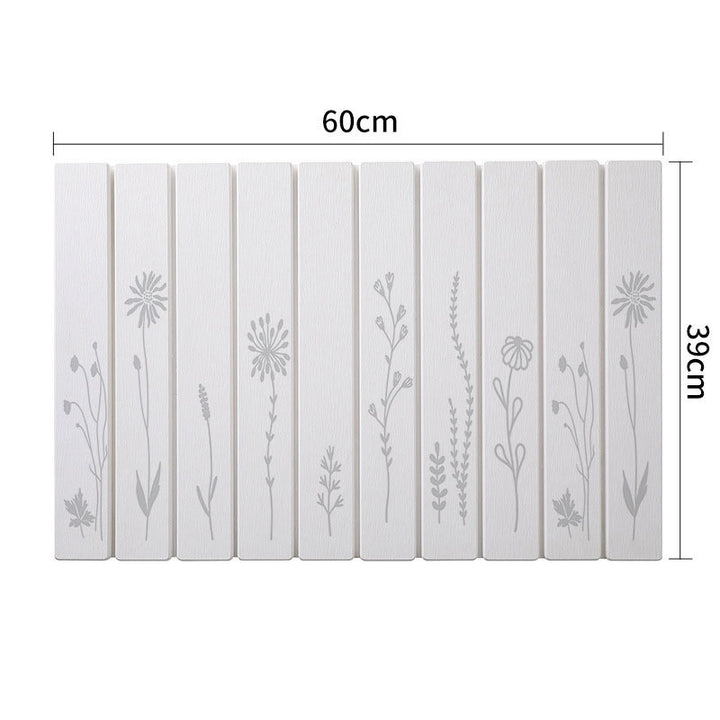 Decorative Non-Slip Kitchen Mat