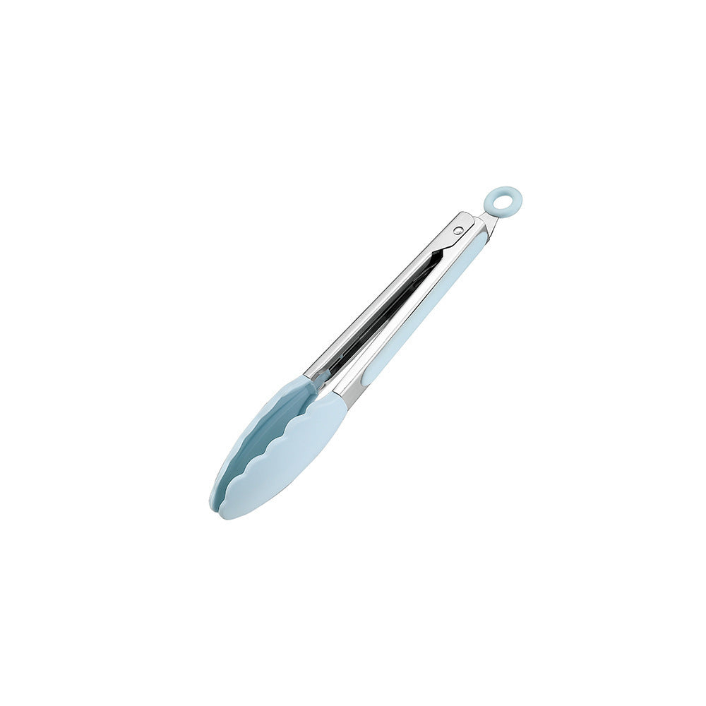 Multifunctional Silicone Kitchen Tongs with Ergonomic Handle Bowlift