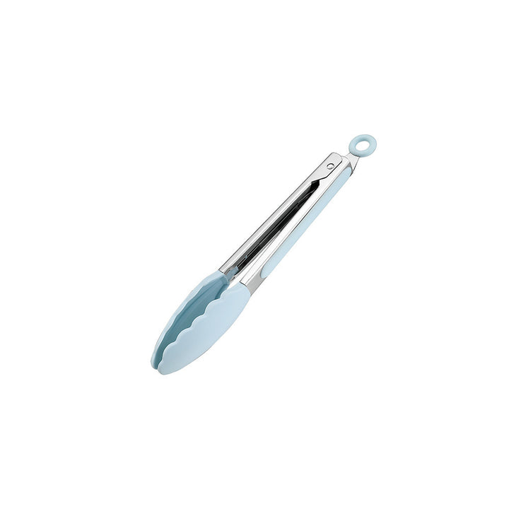 Multifunctional Silicone Kitchen Tongs with Ergonomic Handle Bowlift