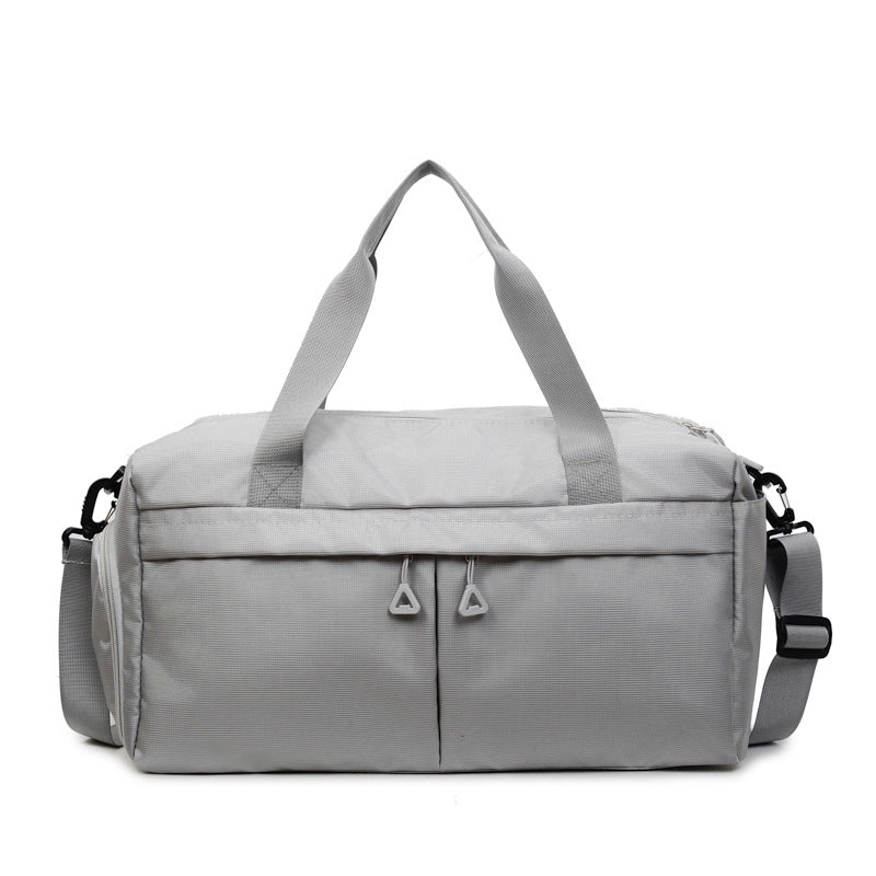 Functional Travel Duffle Bag Bowlift