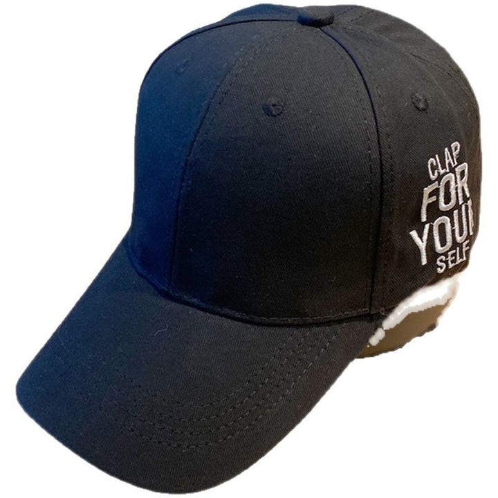Women's Casual Cotton Baseball Cap Bowlift