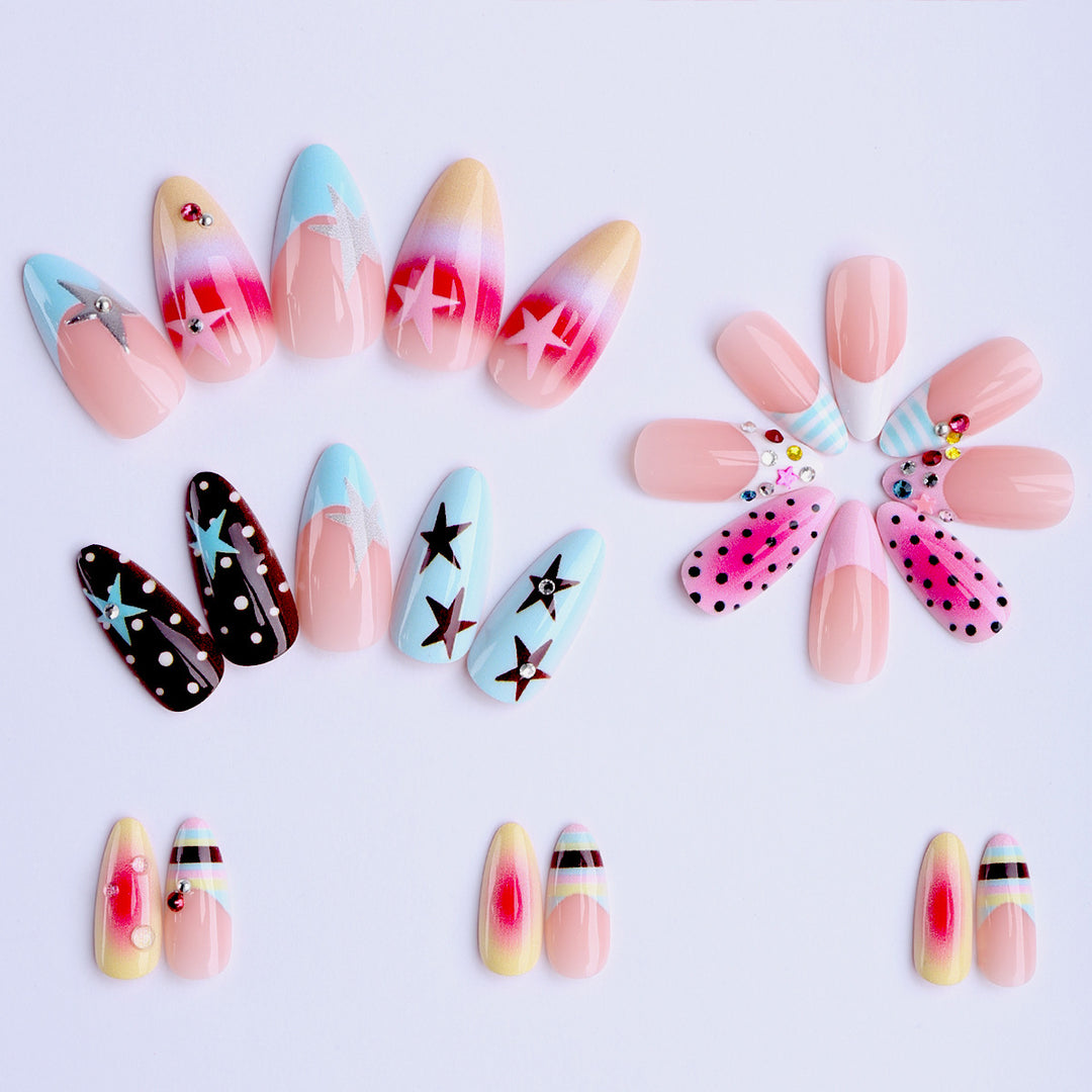Artificial Nails Bowlift