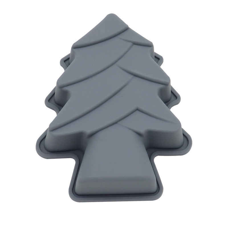 Silicone Christmas Tree Mold